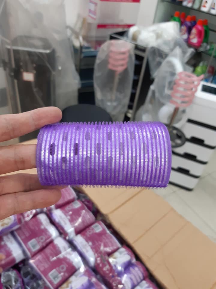 Korean Flying Roof Curling Iron