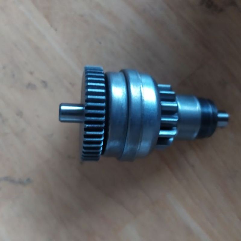 = CHUẨN ZIN - GIÁ TỐT = Lao đề Zip, Phóng đề, (bánh răng khởi động cho xe máy Piaggio)