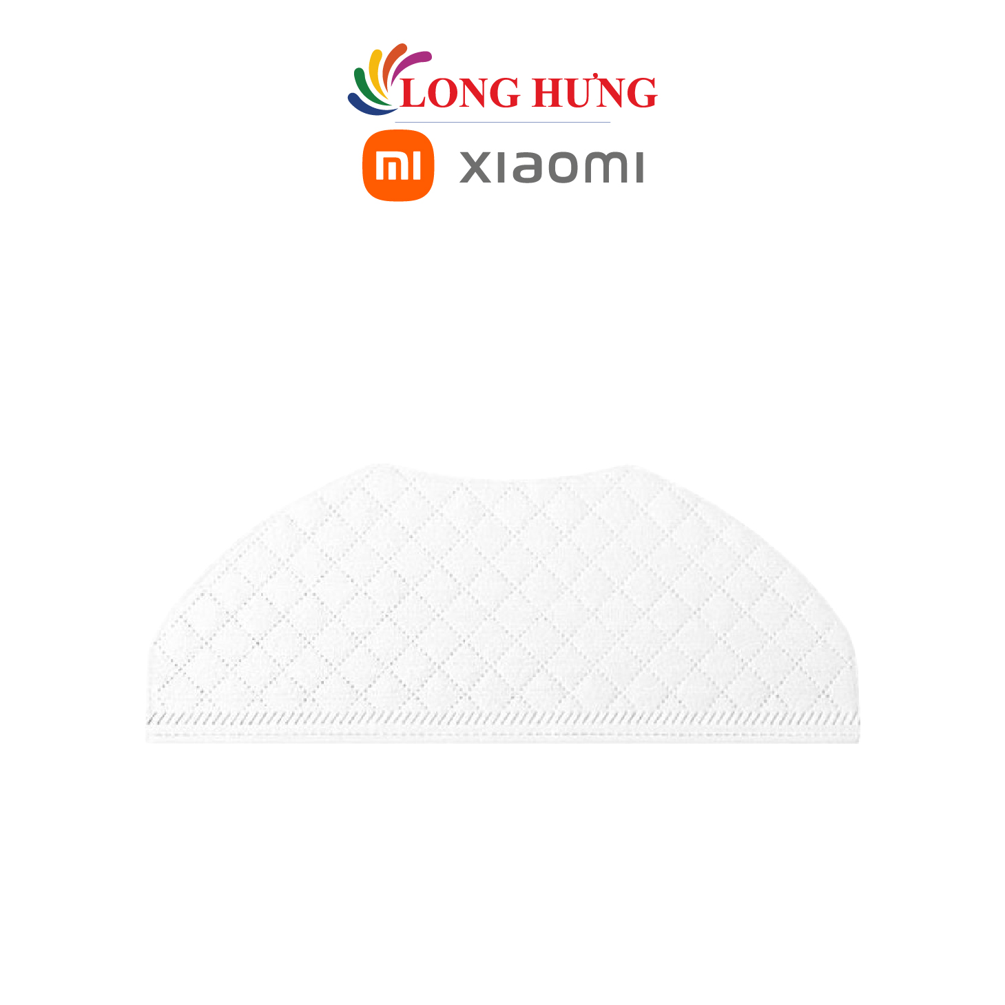 Phụ kiện thay thế Robot hút bụi Xiaomi Mijia Vacuum Mop Essential - Hàng chính hãng - Thiết kế nhỏ gọn, Dễ dàng tháo lắp, Dễ dàng vệ sinh