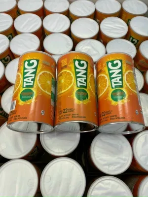 [HCM]Bột Cam Tang Orange Mỹ hộp 2.04kg
