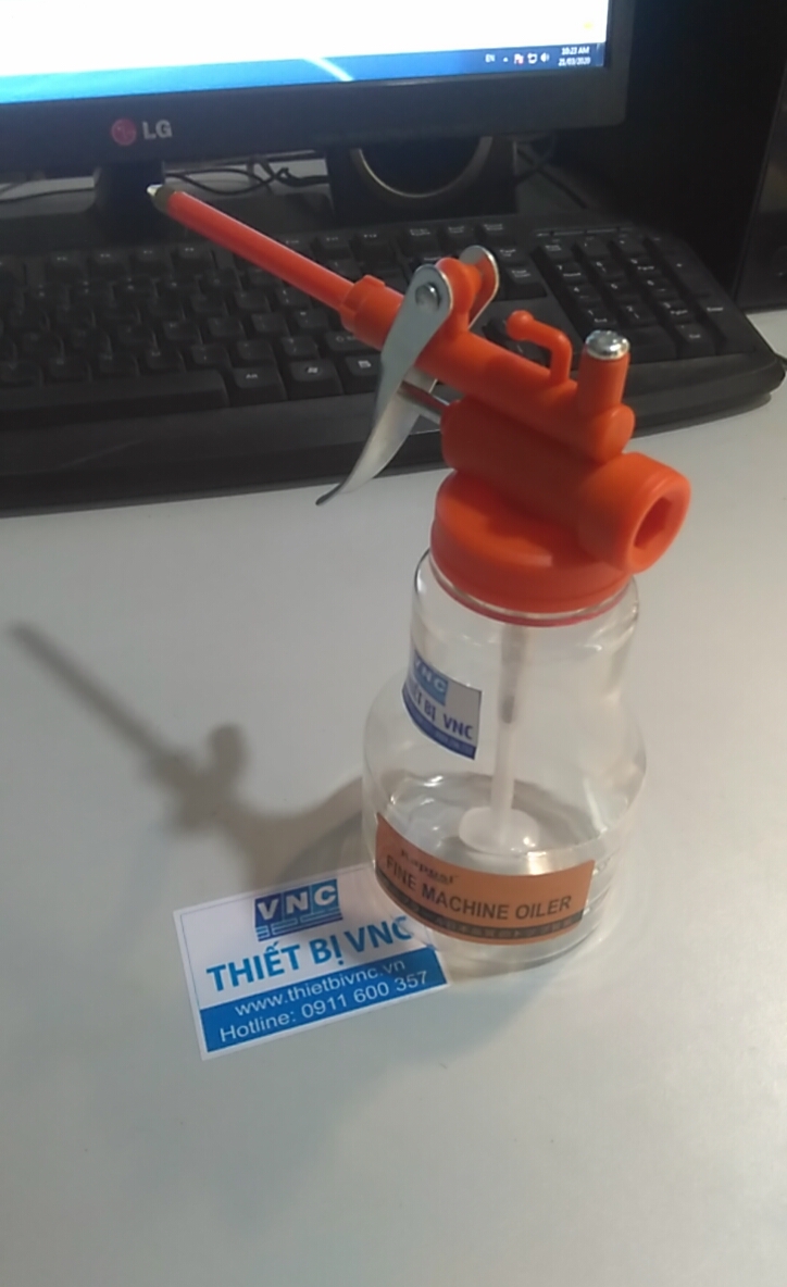 Bình châm dầu nhớt Kapusi 300ml