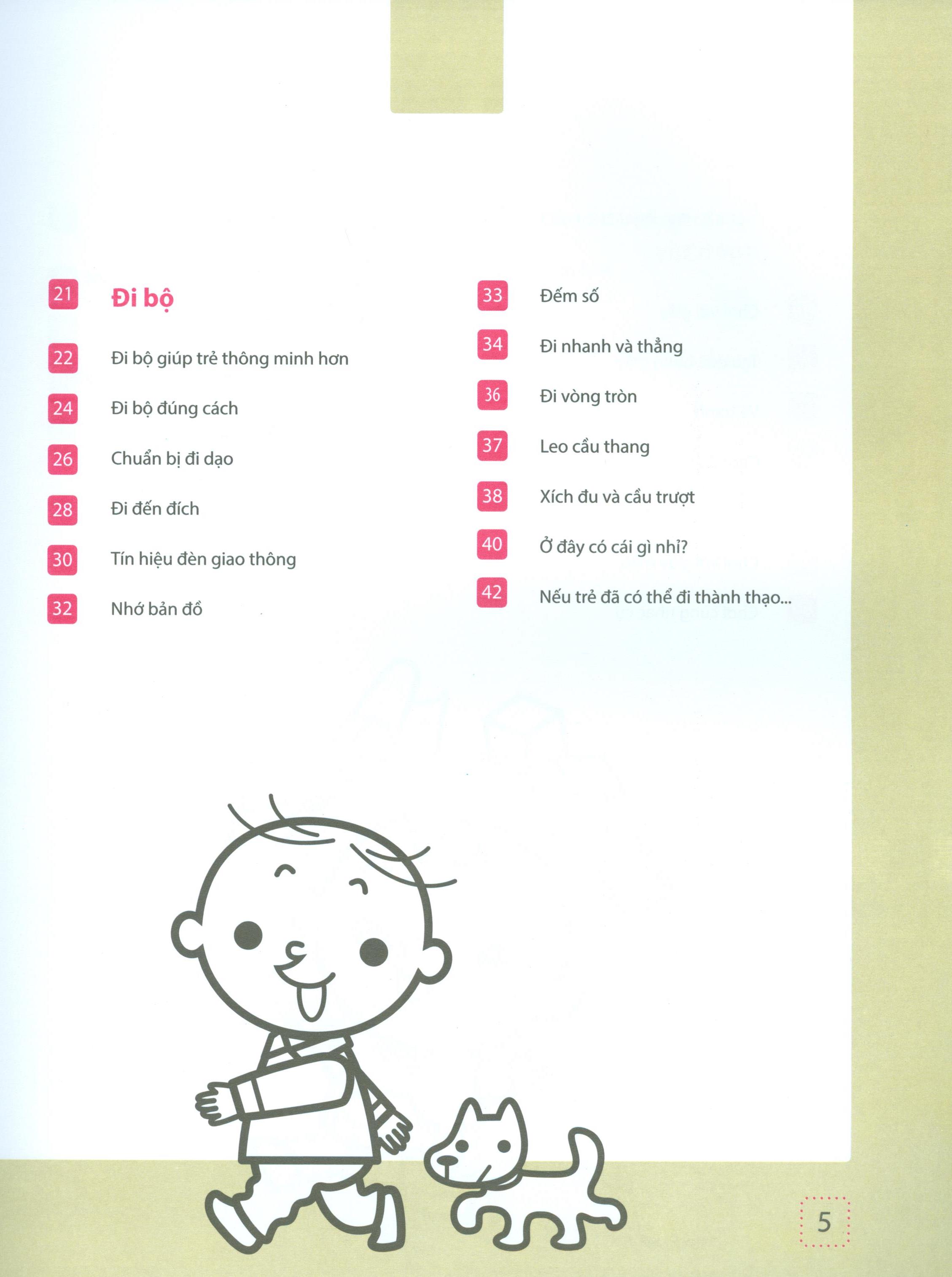 Dạy Con Kiểu Nhật - Giai Đoạn 1 Tuổi