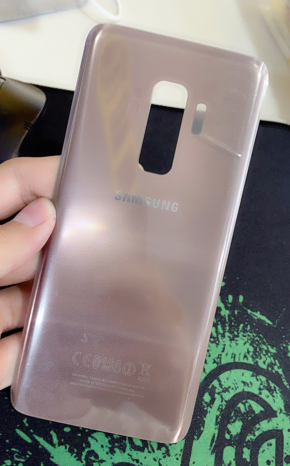Nắp lưng / vỏ lưng Samsung S9 / S9 plus