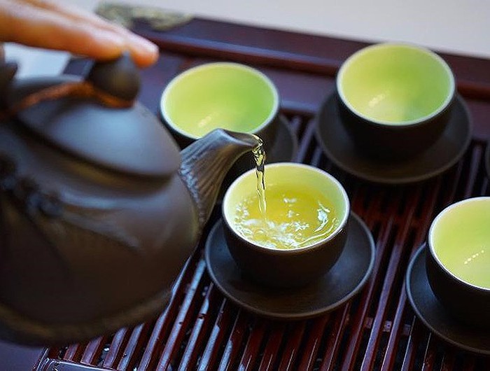 [TRÀ BẮC] 200G Trà Nõn Tôm Tân Cương Thái Nguyên