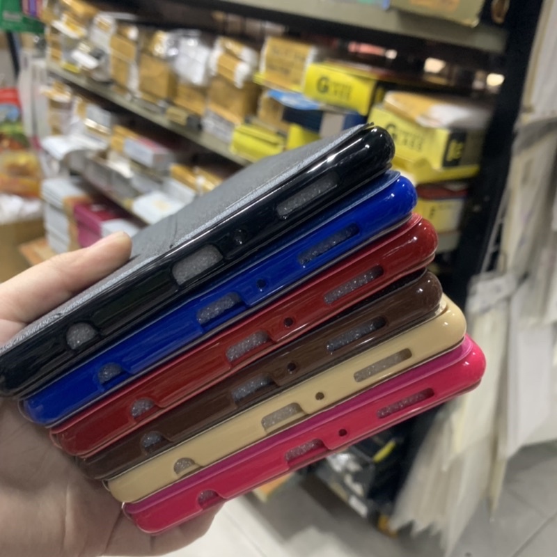 Bao da ốp dẻo samsung Tab A7 lite T220 T225 siêu bền