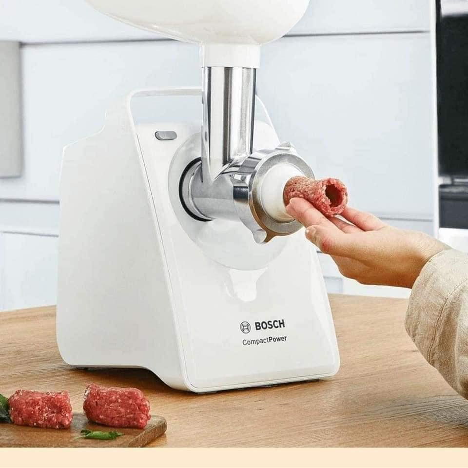 Bosch mfw3520w meat grinder