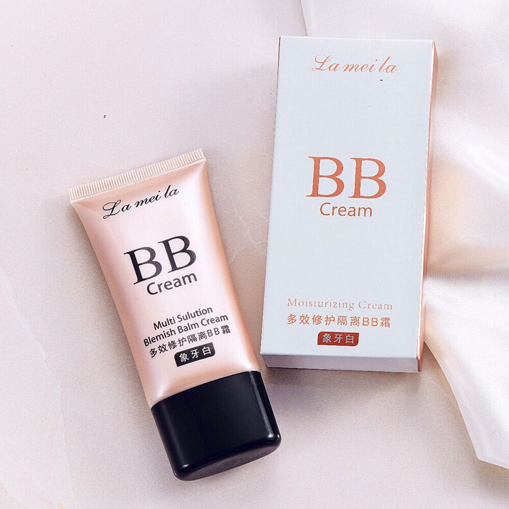 Kem nền BB Cream HỒNG 7007-3079 che khuyết điểm tự nhiên mềm mịn lâu trôi nội địa sỉ rẻ FOUDATION WE STORE