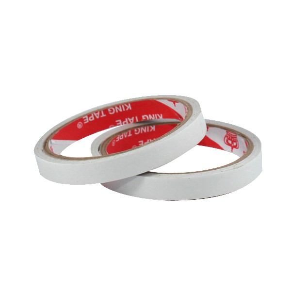 Băng keo 2 mặt 1,2cm