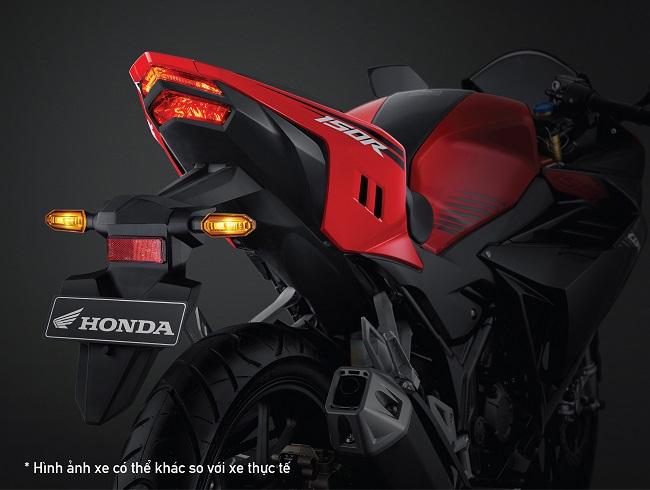 Xe máy Honda CBR150R