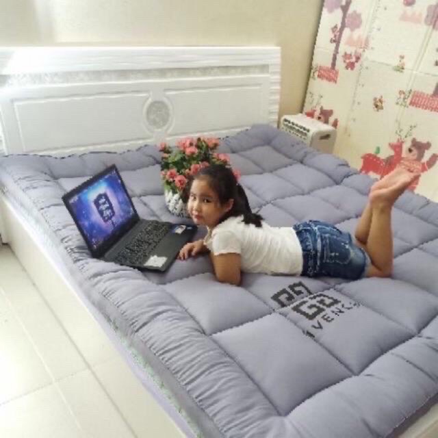 Nệm TOPPER tấm làm mềm đệm(phong cách Hàn quốc)