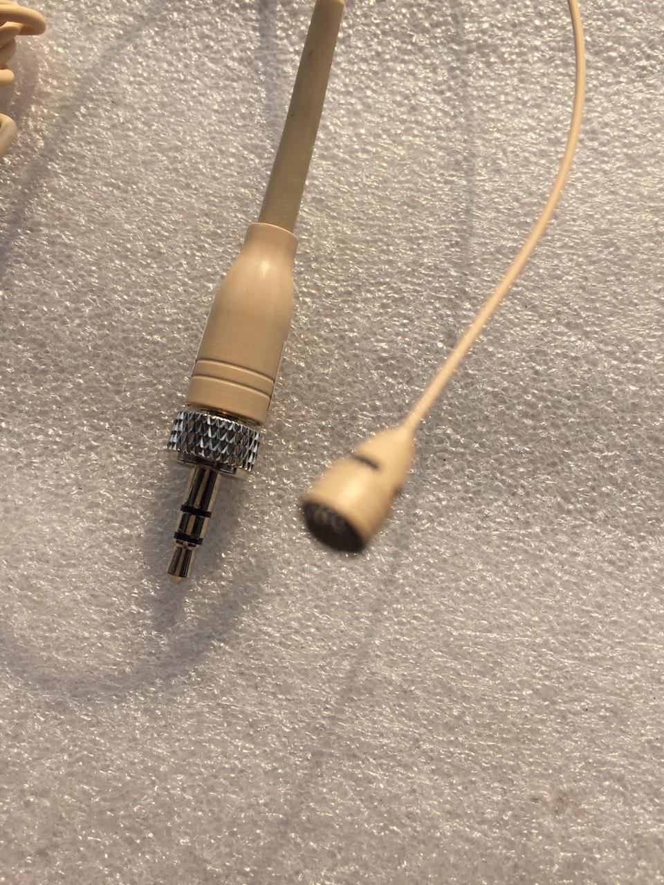 [HCM]Micro đeo tai sử dụng cho sennheiser 122g2 (Tán răng trong)