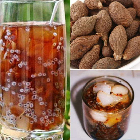 Hạt Đười Ươi Bay Sẻ Đồng Nai