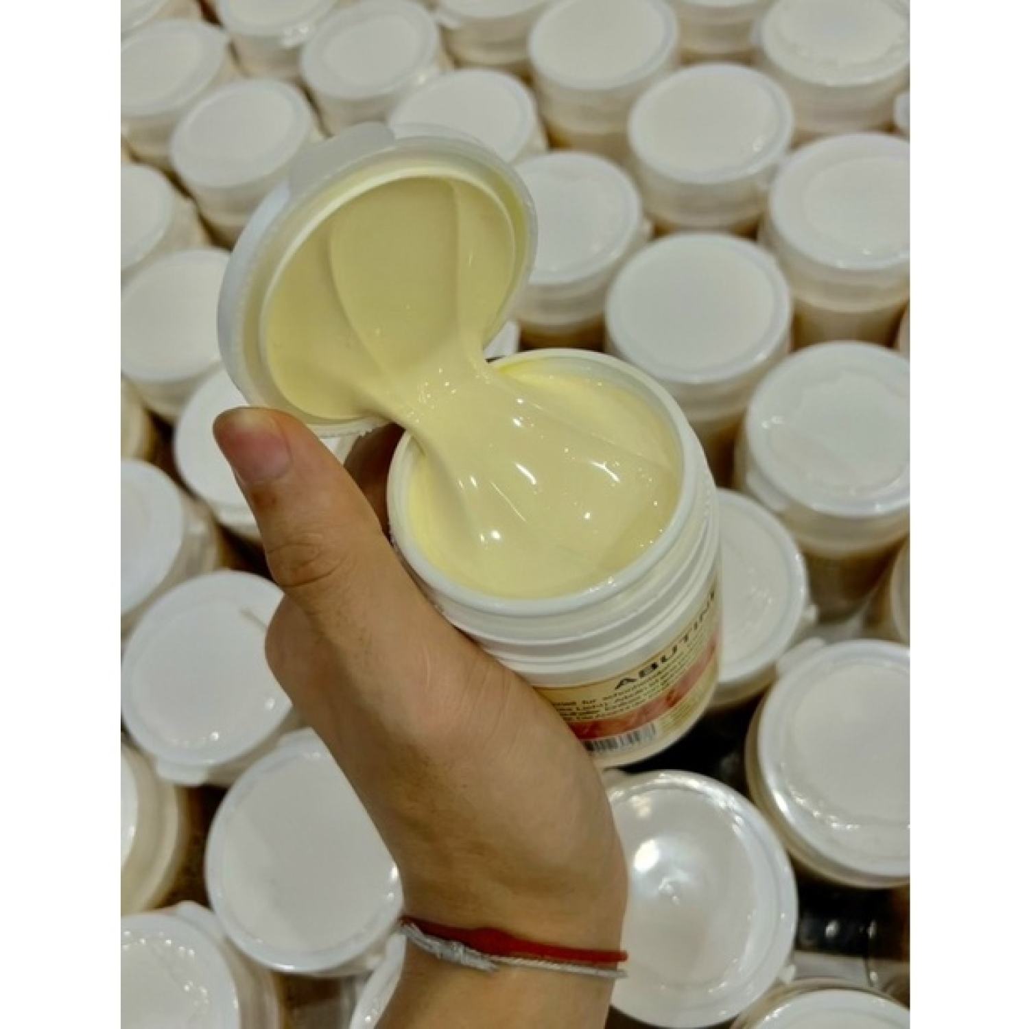 Kem. Body Abutine 3c3 250g