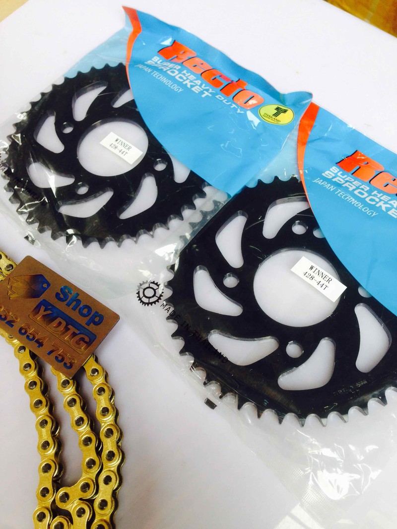 Winner Recto Chain Sprocket