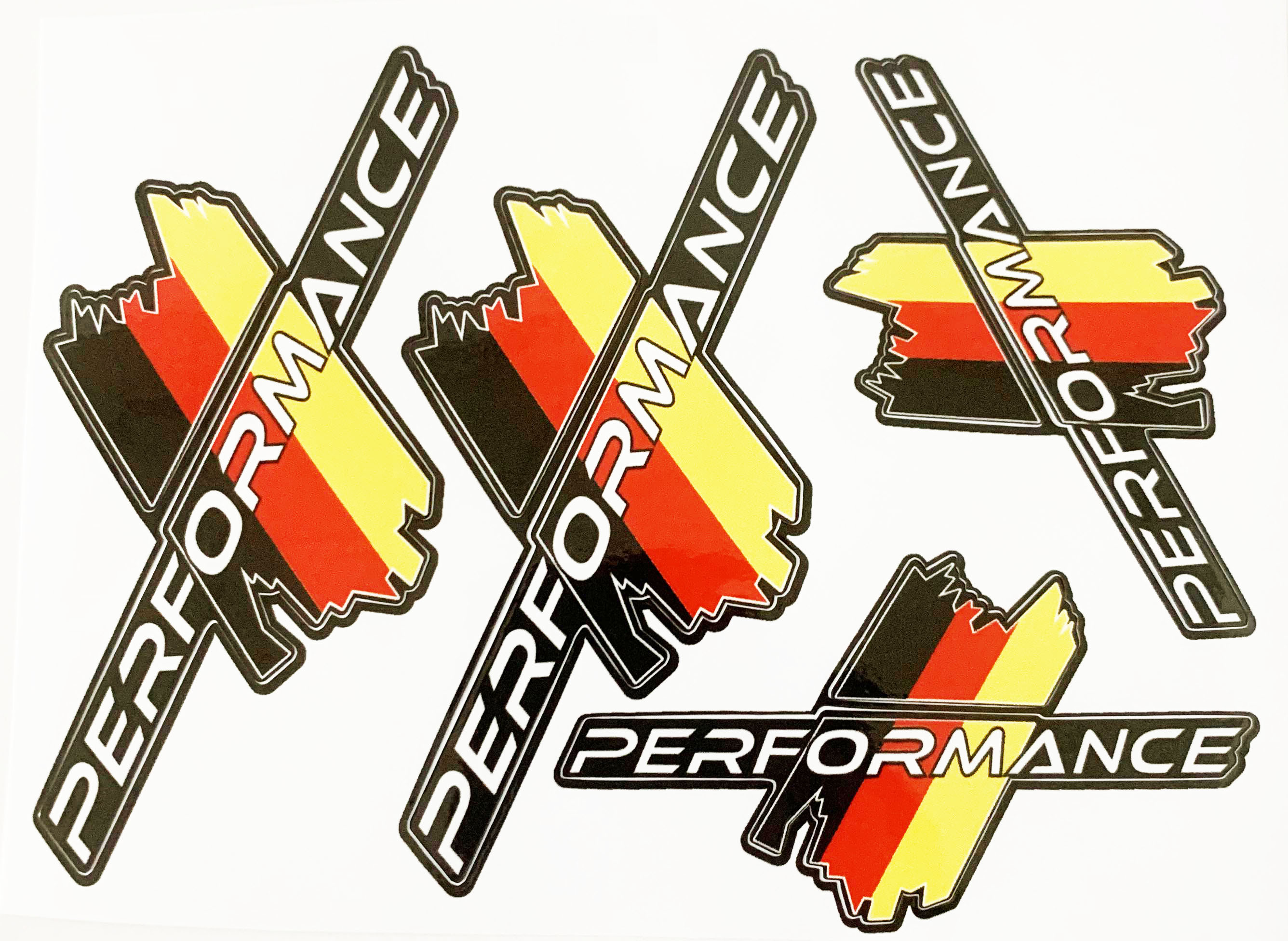 Tem xe Performance