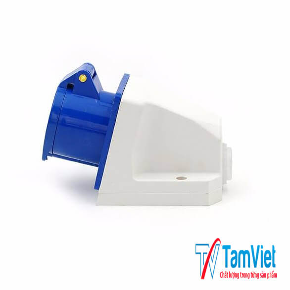Ổ cắm gắn tủ 16A- 3 chấu -220V