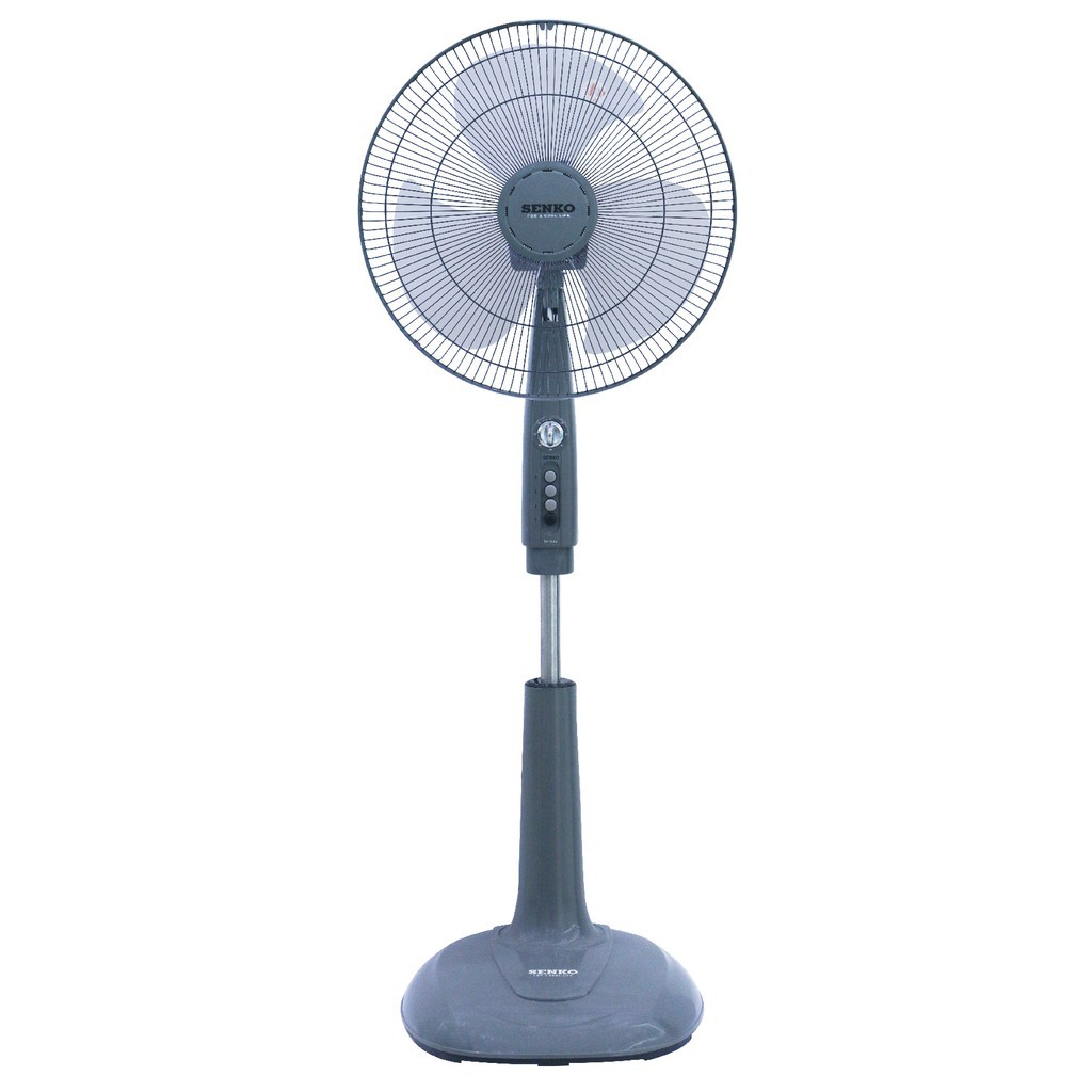 [HCM]QUẠT ĐỨNG CÓ HẸN GIỜ SENKO - DH1600