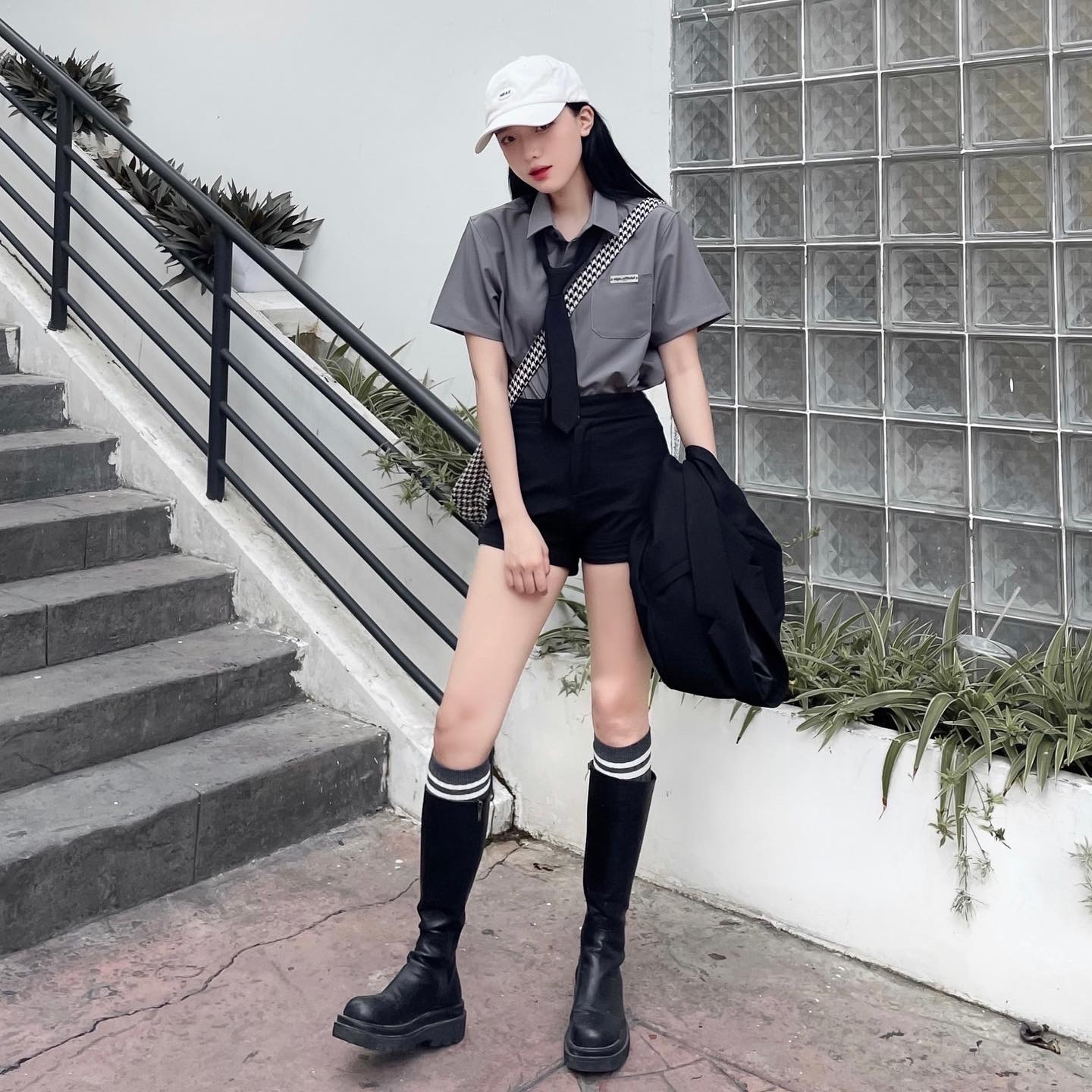 NIYU BASIC SHIRT - Sơ Mi Dài Tay/ Ngắn Tay - 4 Màu