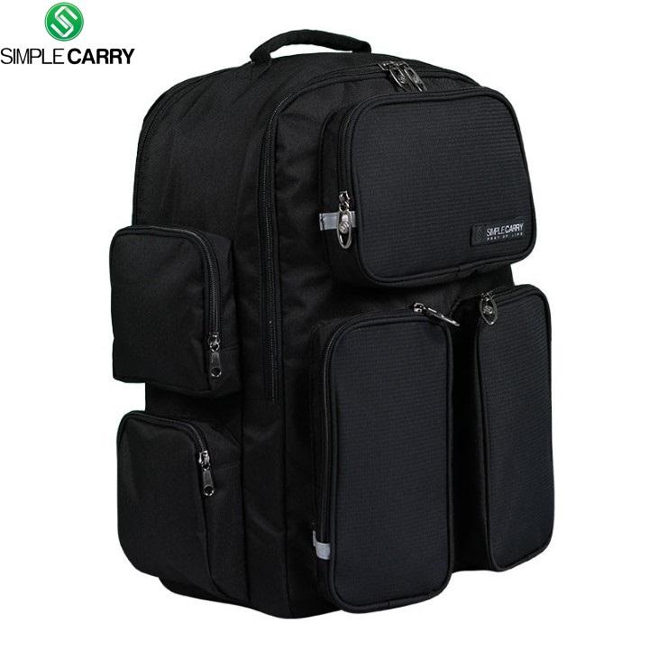 Balo Laptop Simplecarry R-City
