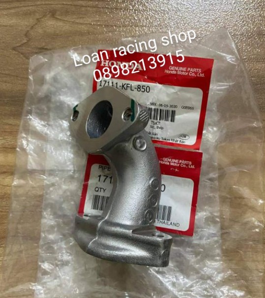 [HCM]ỐNG CO XĂNG WAVE THÁI 110 ZIN