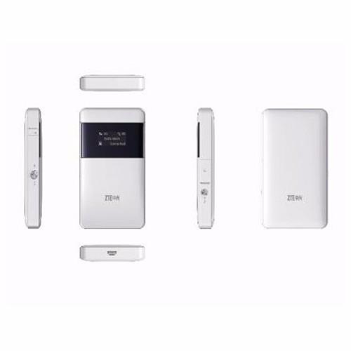 Bộ Phát WiFi 3G Di Động  ZTE MF63(dùng các sim nhà mạng việt nam)