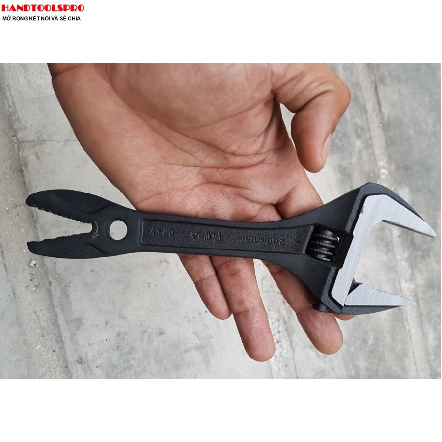 Mỏ lết đa năng FULCO GP-08