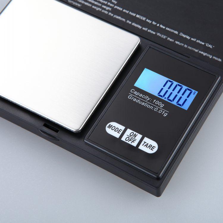 [HCM]cân điện tử tiểu ly  200g - 0.01g  cân mini .