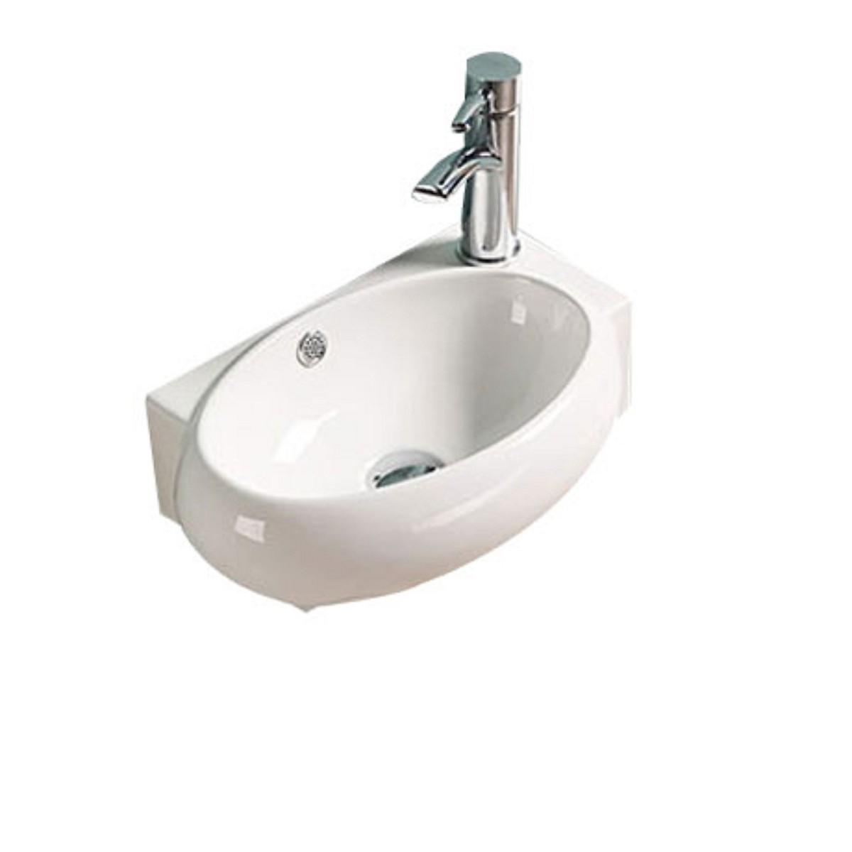 Chạu lavabo treo tường