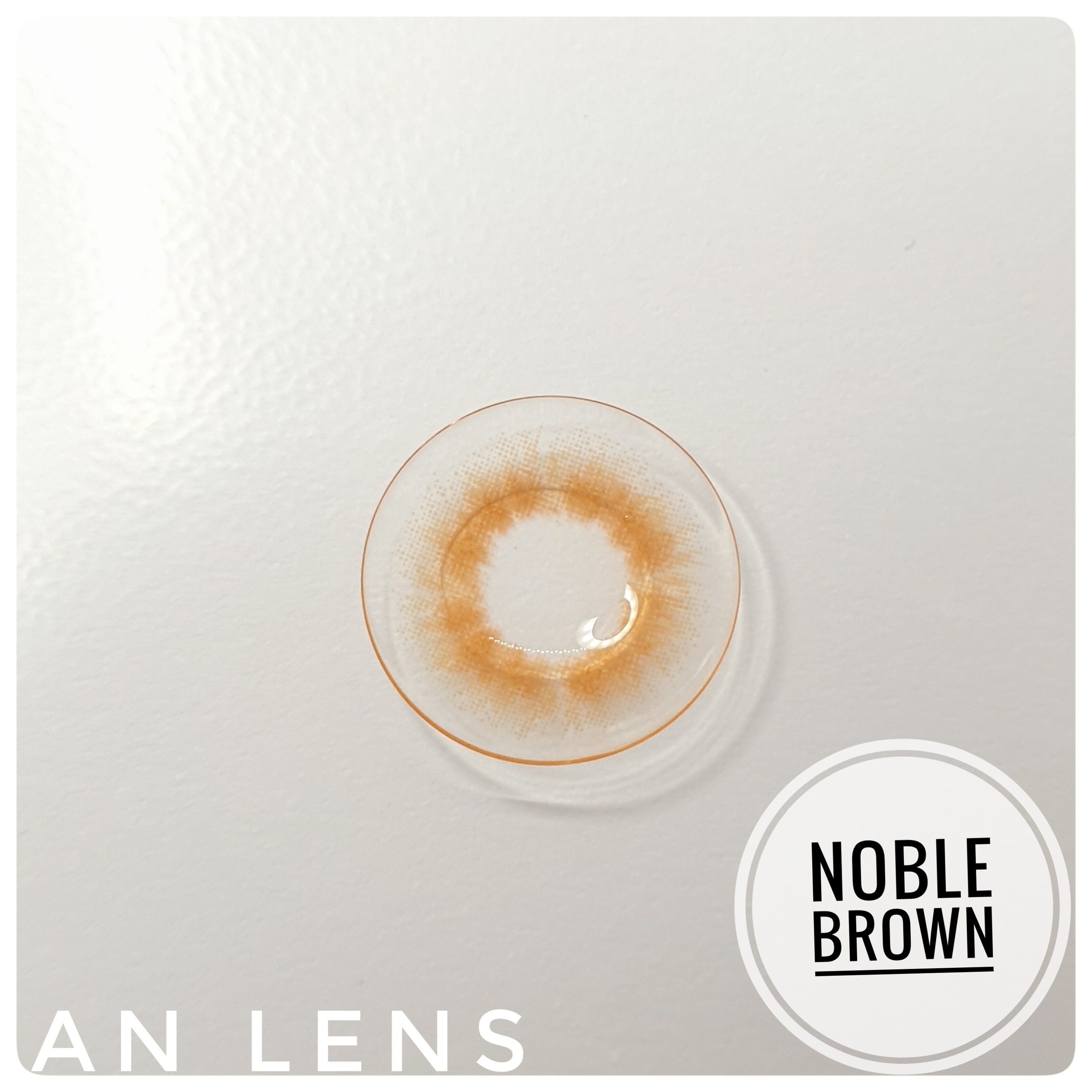 NOBLE BROWN - NÂU MẬT