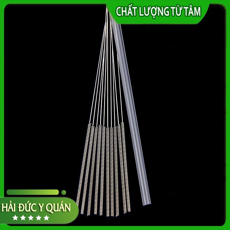 [Hộp 500 kim] KIM CHÂM CỨU LẠC Á ĐÓNG TÚI SIÊU RẺ