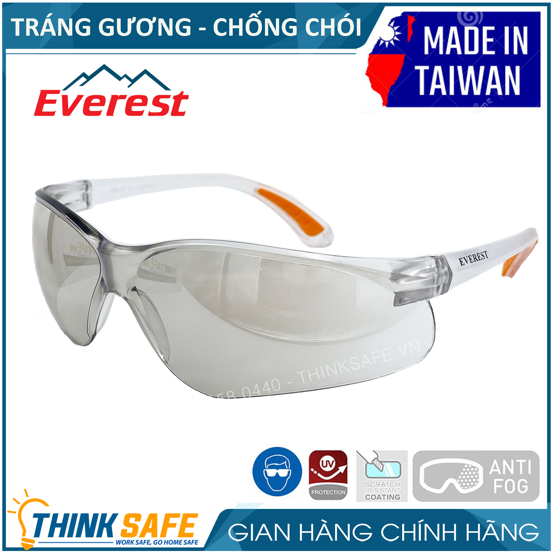 Ev203 road bike UV protection slim fit face sunglasses original safety glasses-thinsafe