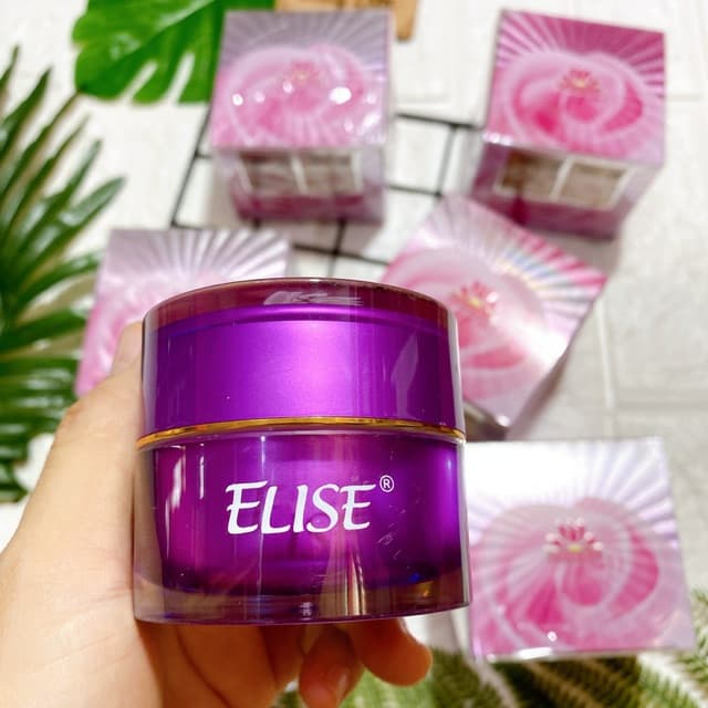 KEM ELISE MỤN TRẮNG DA CHỐNG NẮNG 15G