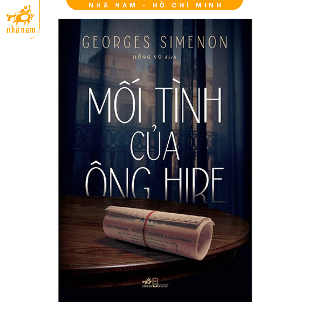 Sách - Mối tình của ông Hire