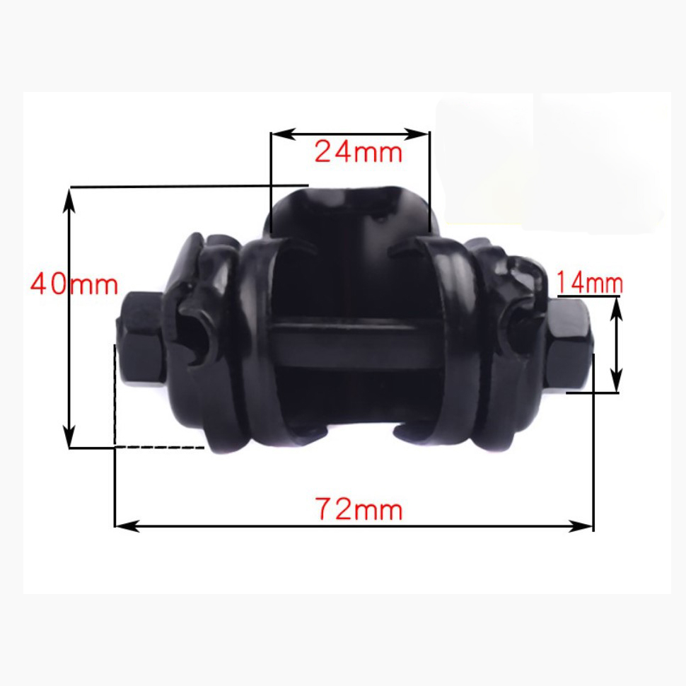 KẸP YÊN XE ĐẠP PHỔ THÔNG