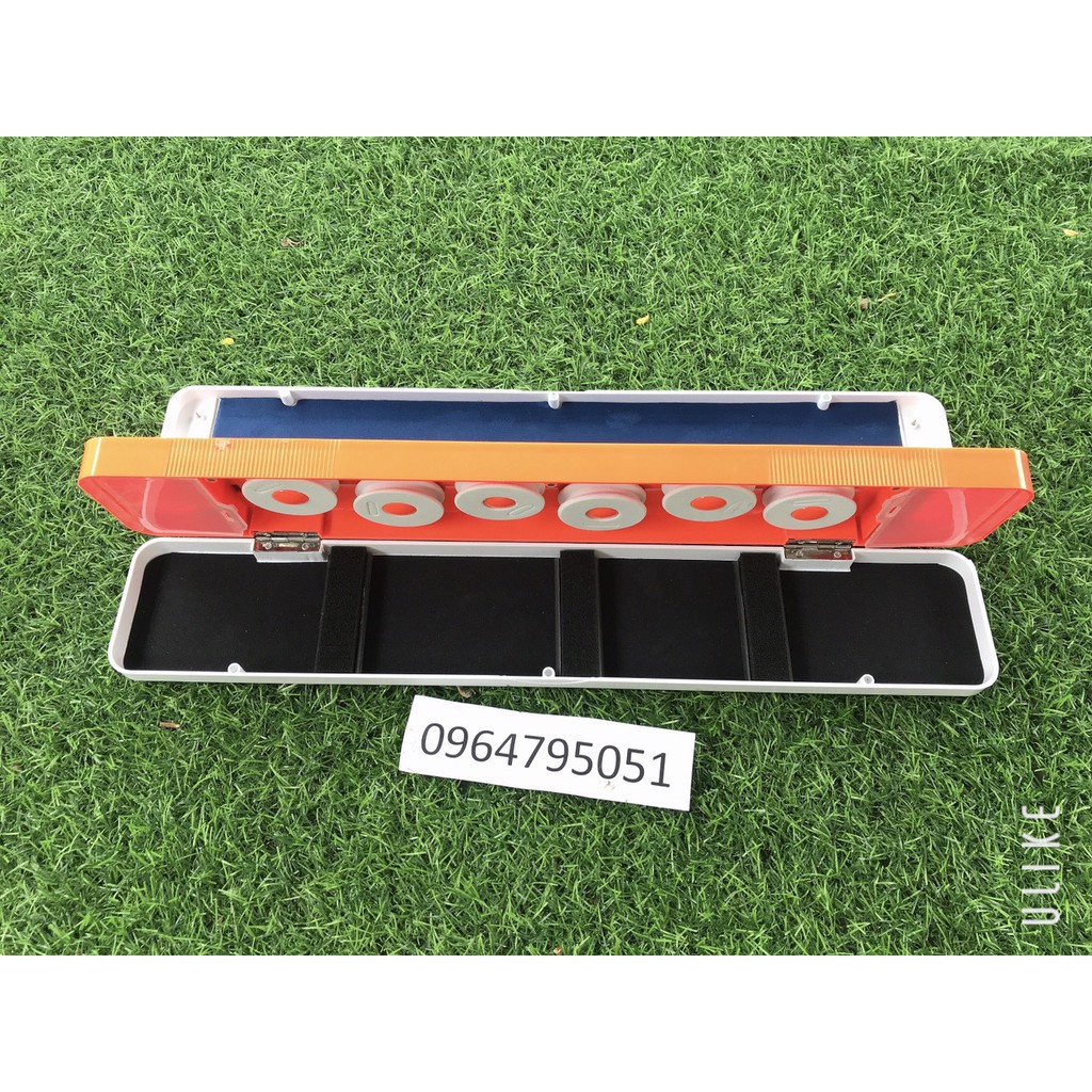 hộp đựng phao và phụ kiện cho câu đài  (cam kết đổi trả trong 2 tuần đầu)