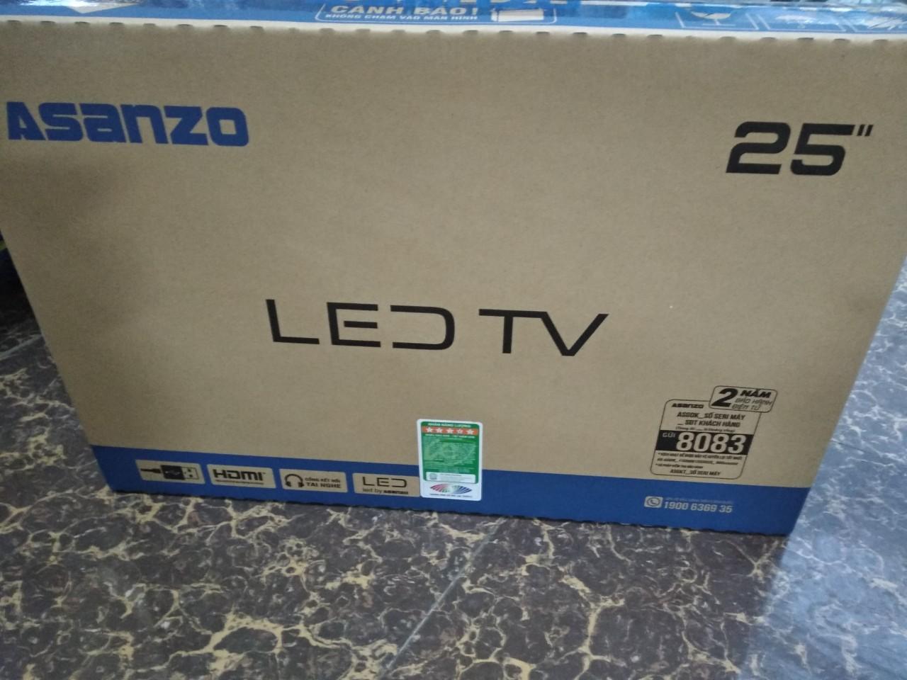 TI VI ASANZO 25 ICNH - 25S200T2