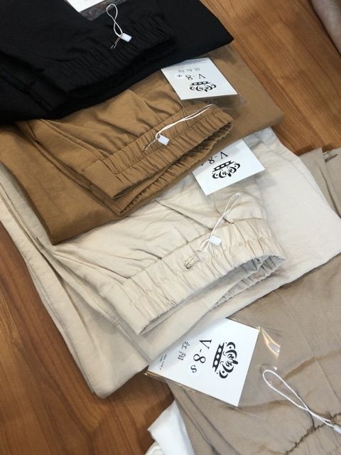 QUẦN CULOTTES CHẤT ĐŨI