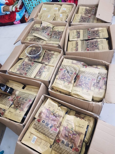 500g Hướng dương vị caramen