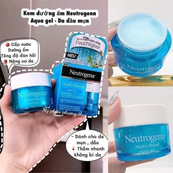 Kem dưỡng ẩm - cấp nước Neutrogena