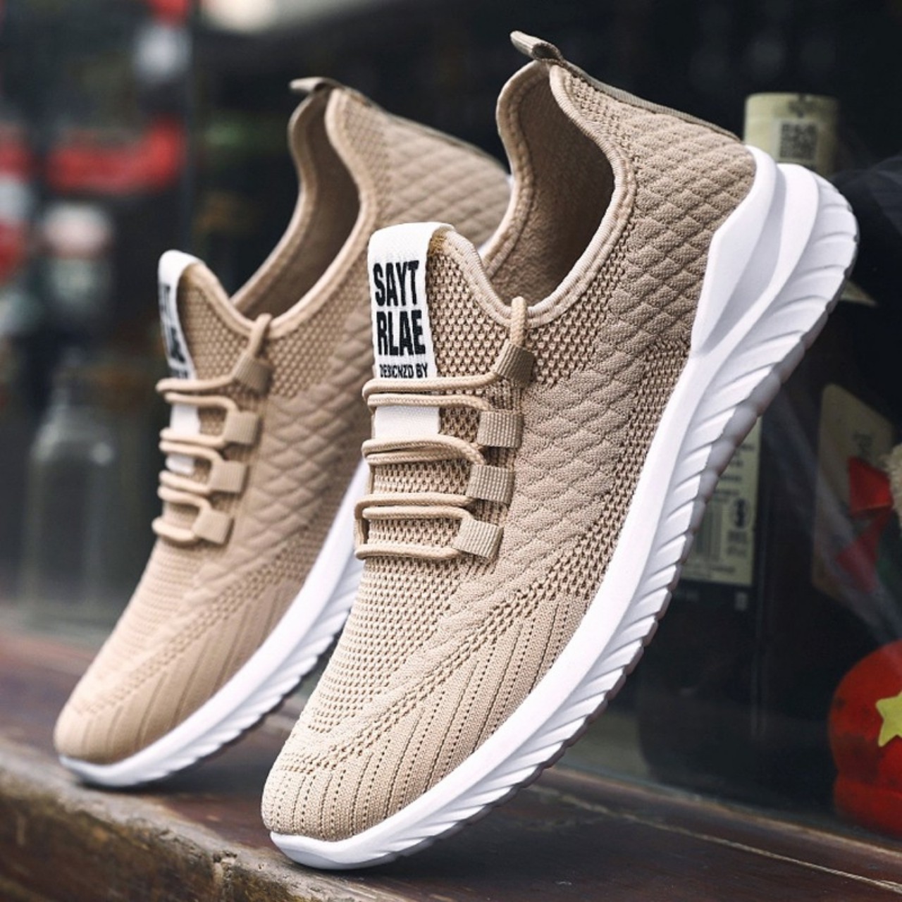 GIÀY THỂ THAO Sneaker Nam mẫu MỚI 2020