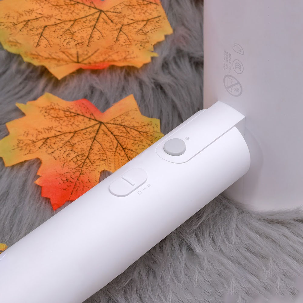 Máy sấy tóc bổ sung ion âm Xiaomi Mijia Simple H100 H101 2 chế độ, 1600W - Bảo hành 1 tháng - Shop Điện Máy Center