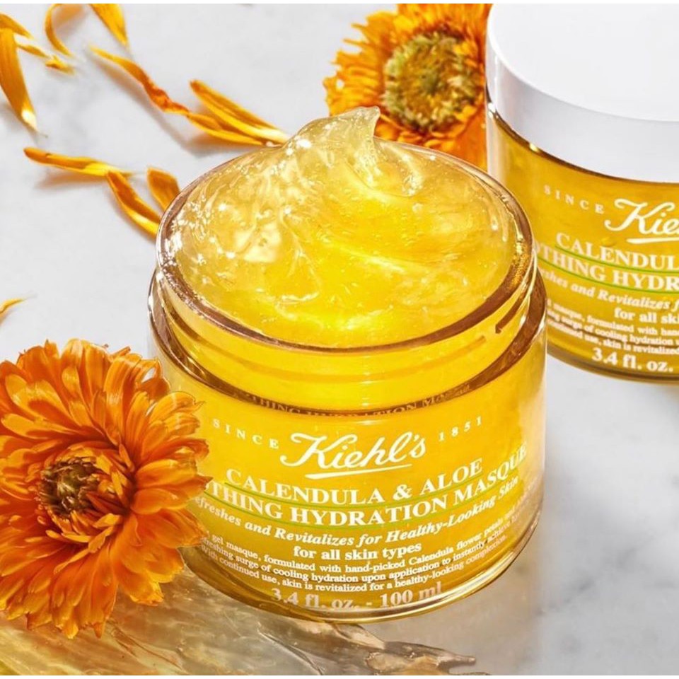 Mặt Nạ Đất Sét Kiehl's
