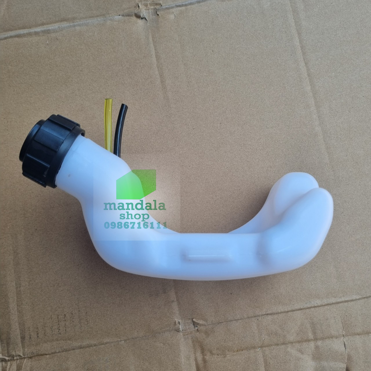 Bình xăng máy cắt cỏ bãi Makita