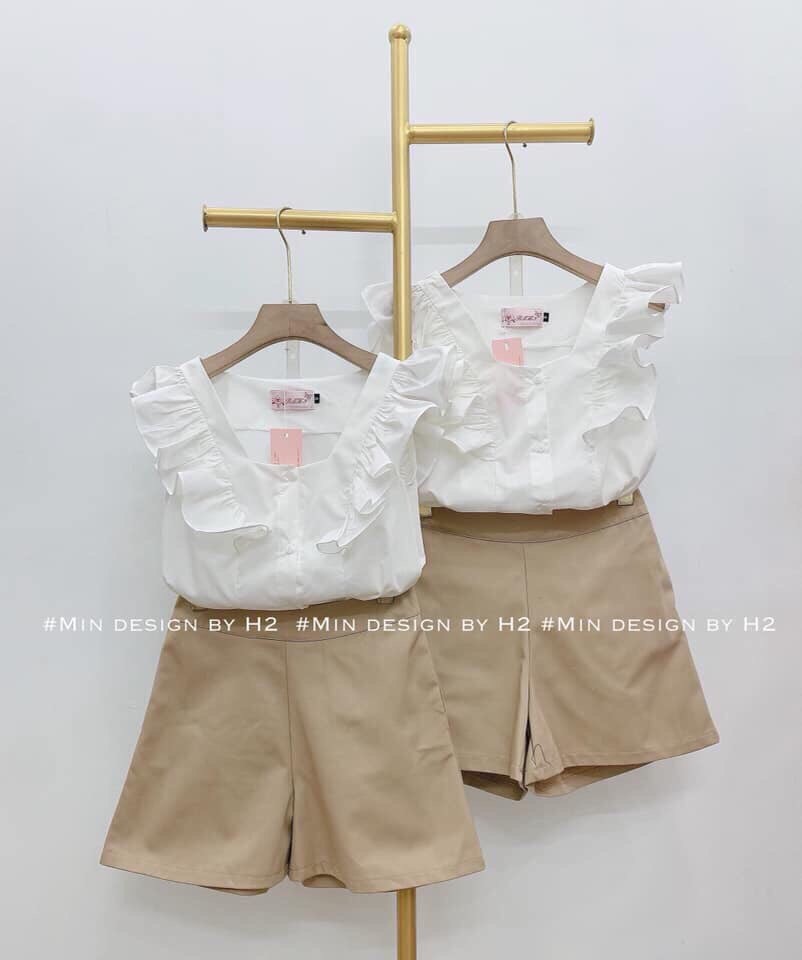 Set bộ đùi nữ cánh tiên cao cấp