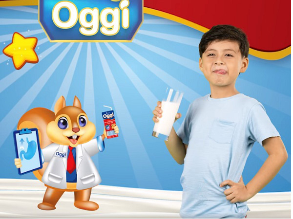 Sữa Bột Oggi Gold 900g Date 2026 (Cho bé 1-10 tuổi)