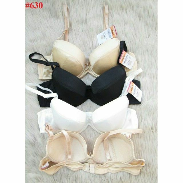 [HCM]Áo ngực Lovely trơncó gọng không mút