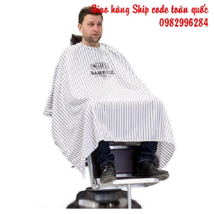 Khăn choàng cắt tóc barber
