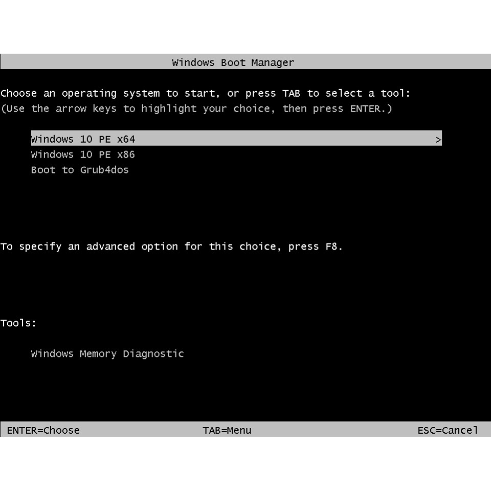 Cd Hiren'S Boot 15.2