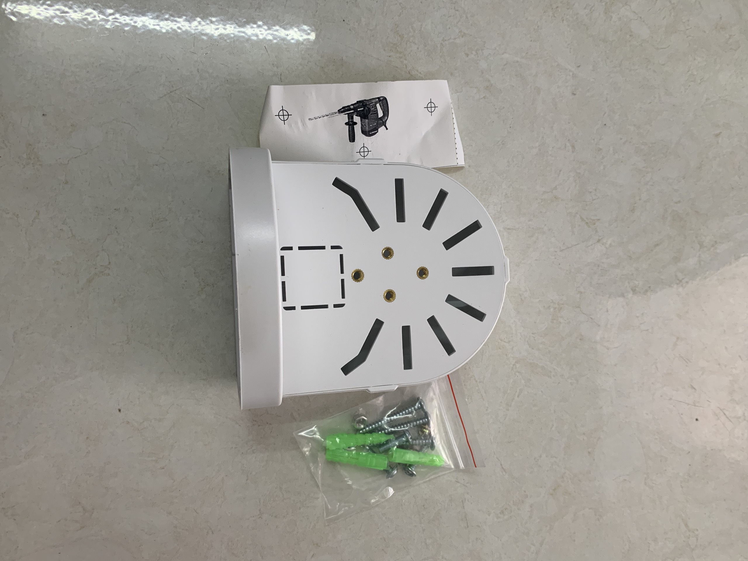 Chân đế dùng cho Camera xoay Kbone. Imou, Ezviz dùng