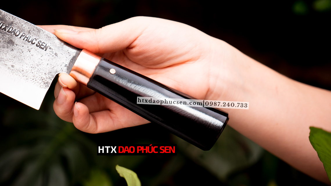 Dao thái lọc thịt cá Deba - N12TMDD